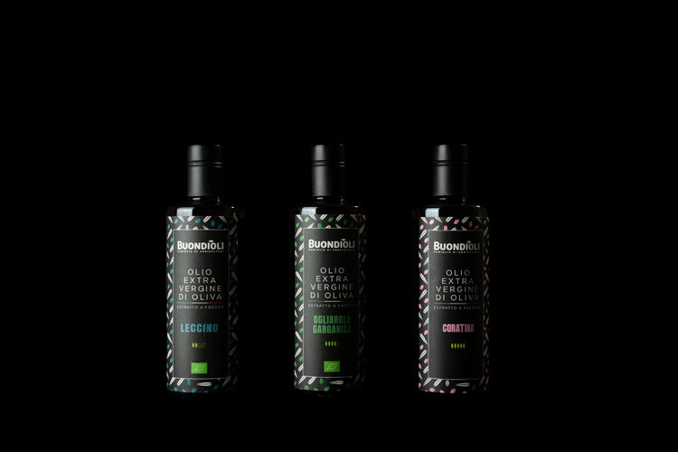 Olio pugliese: differenze tra Ogliarola Garganica, Leccino e Coratina