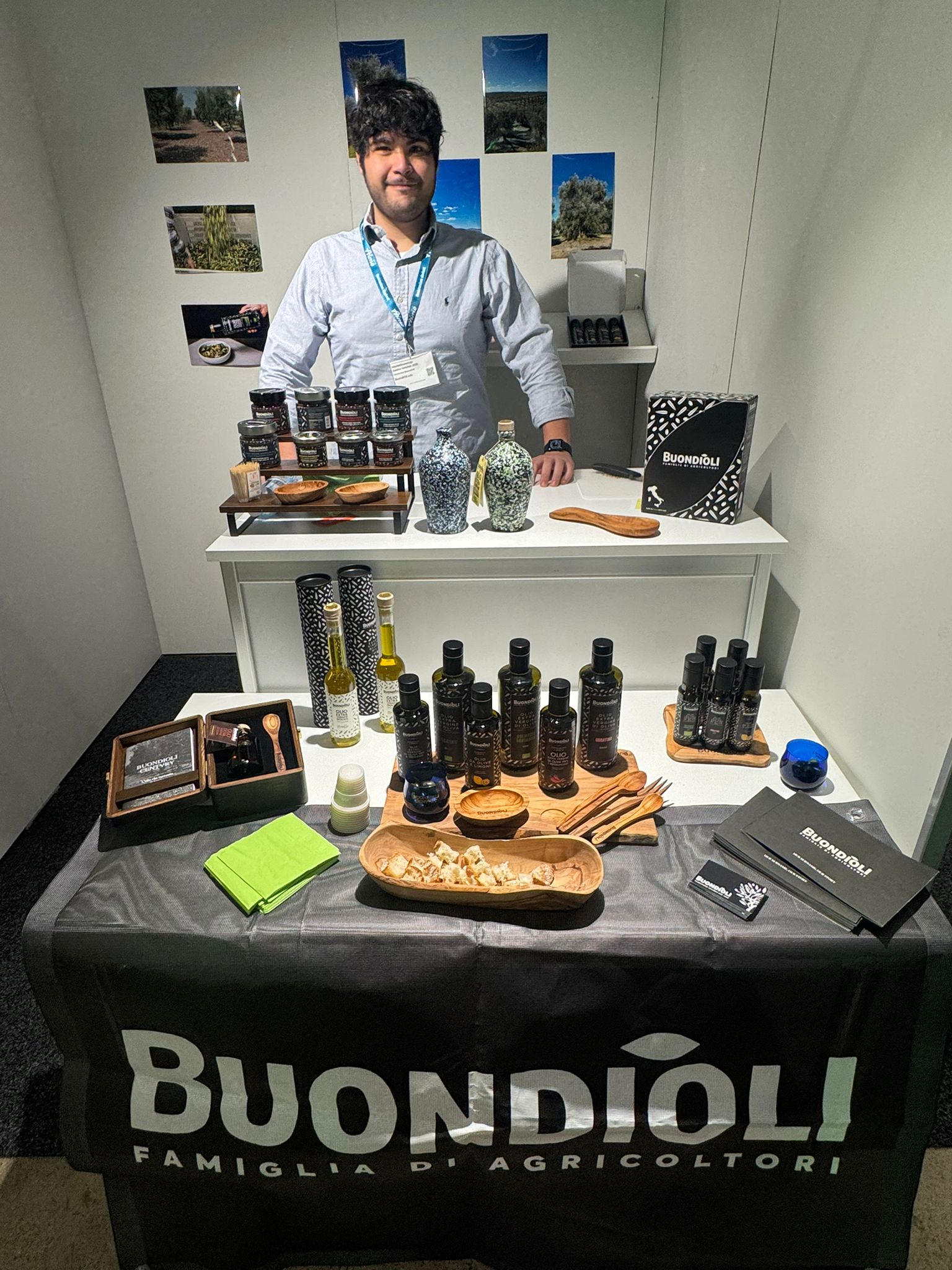 BuondiOli a Gastro Helsinki 2026: nuovi incontri e nuove opportunità nel mercato nordico