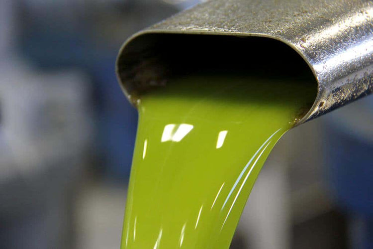 Quando è davvero nuovo l’olio?