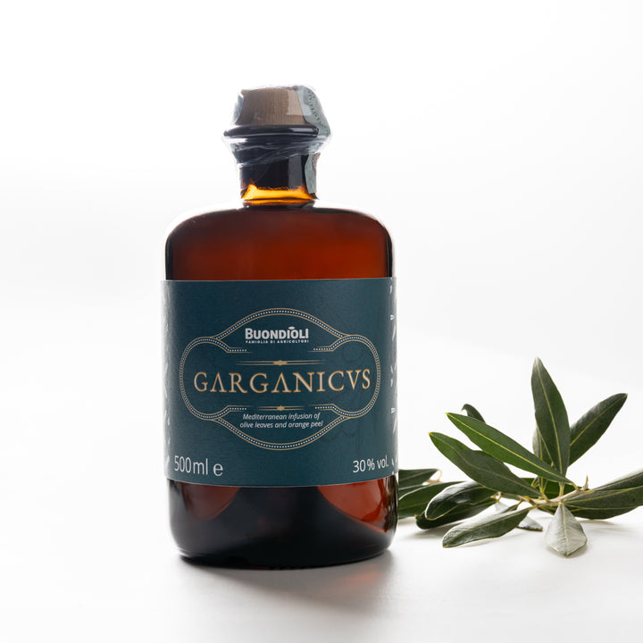 Amaro Garganicvs 500ml