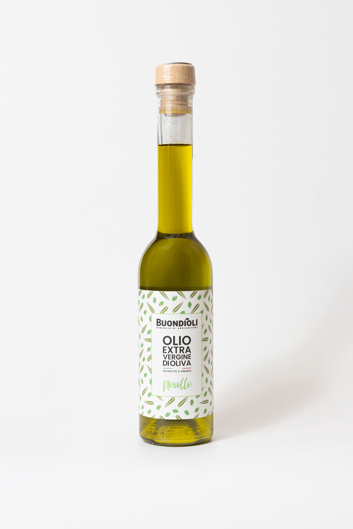 Olio Novello 2026 BuondiOli