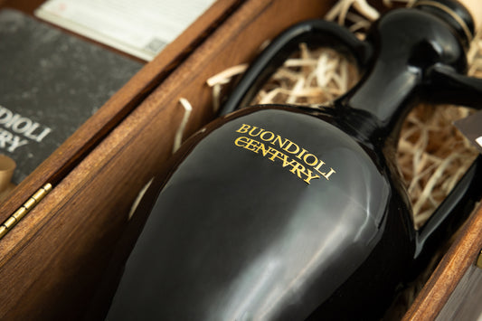 BuondiOli CENTVRY Limited Edition – Olio Extravergine di Oliva Biologico da Ulivi Secolari (500 ml)