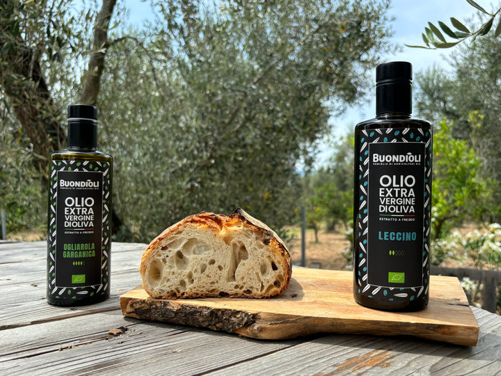 Cassa mista prodotti BuondiOli - Medium