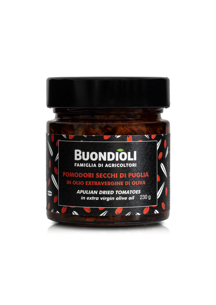 Pomodori Secchi di Puglia