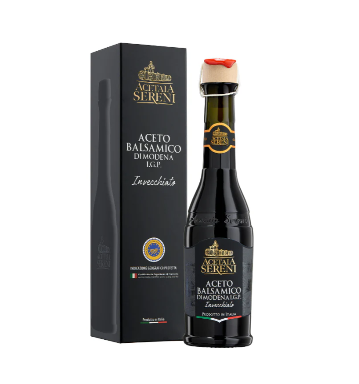 Aceto Balsamico di Modena IGP “Etichetta Nera”