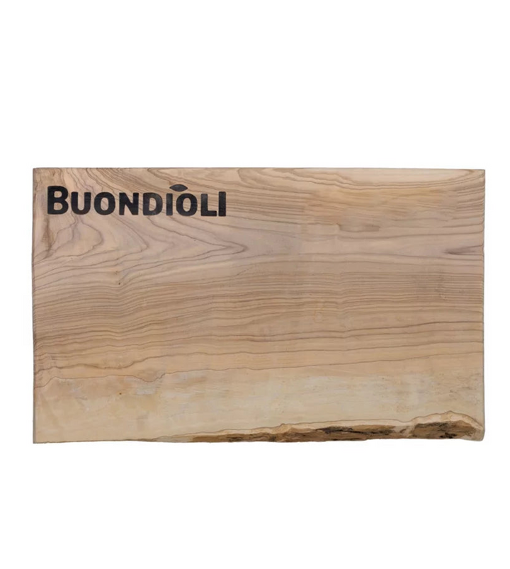 Tagliere in legno di ulivo piccolo