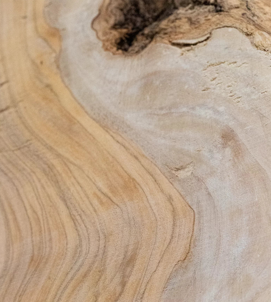 Tagliere in legno di ulivo piccolo
