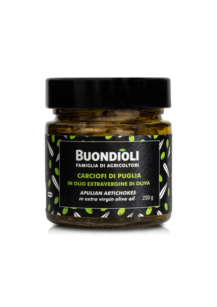 Carciofi di Puglia