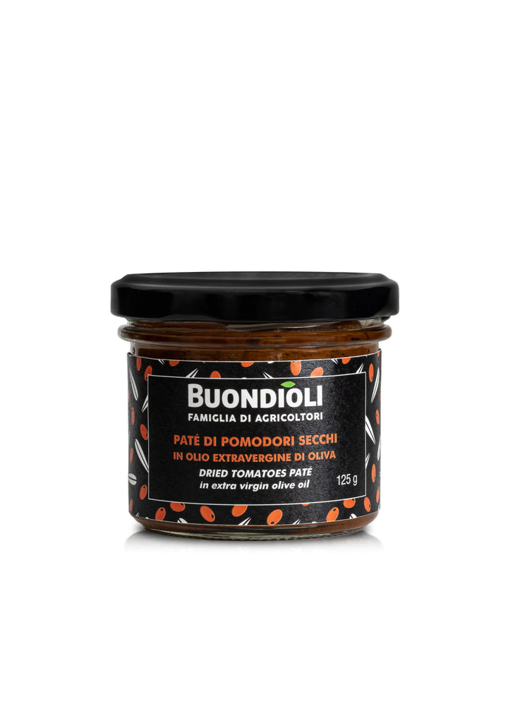 Patè di Pomodori Secchi di Puglia